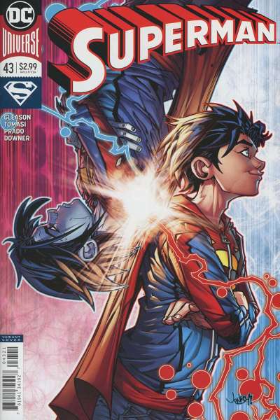 Superman 2016 Series #43