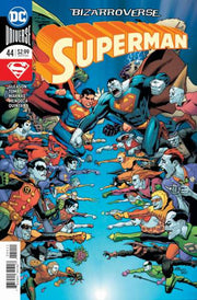 Superman 2016 Series #44