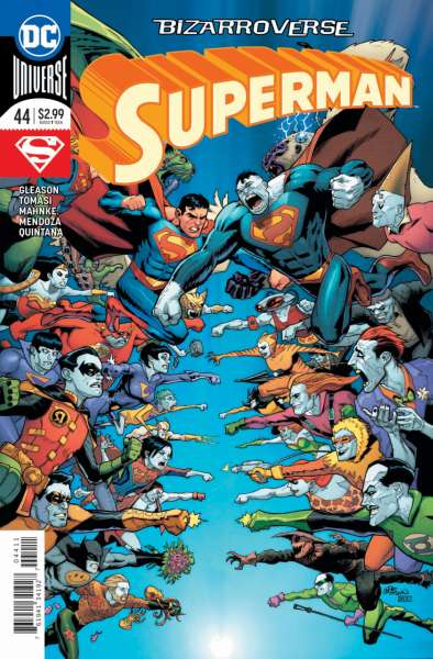 Superman 2016 Series #44