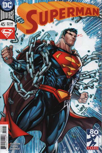 Superman 2016 Series #45