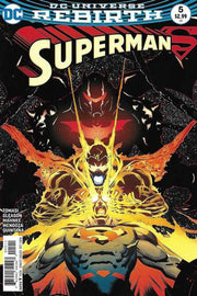 Superman 2016 Series #5