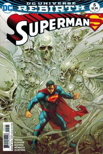 Superman 2016 Series #5