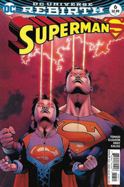 Superman 2016 Series #6