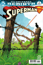 Superman 2016 Series #7
