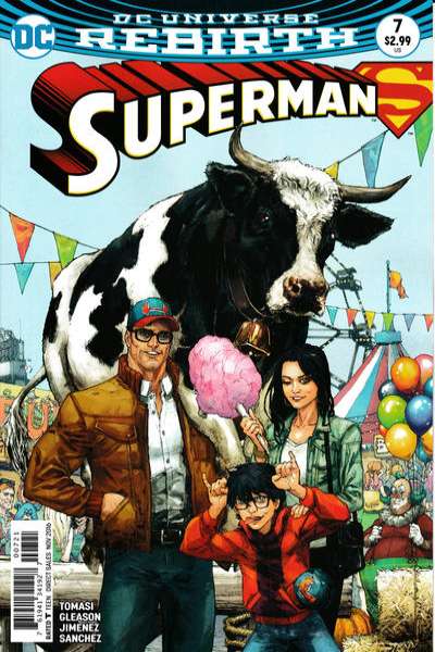 Superman 2016 Series #7