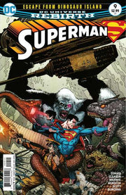 Superman 2016 Series #9