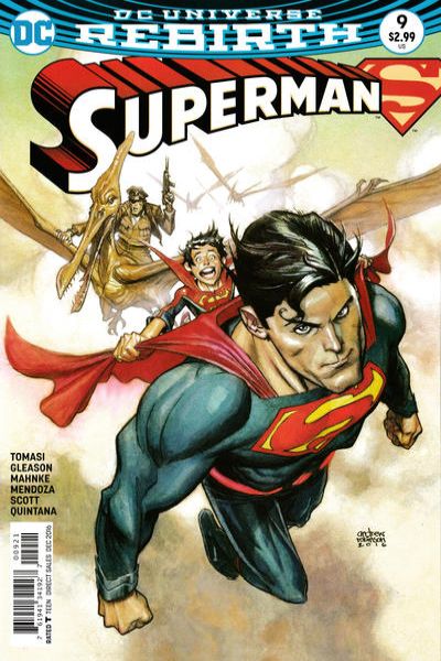 Superman 2016 Series #9