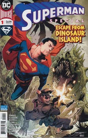Superman 2016 Series Special #1