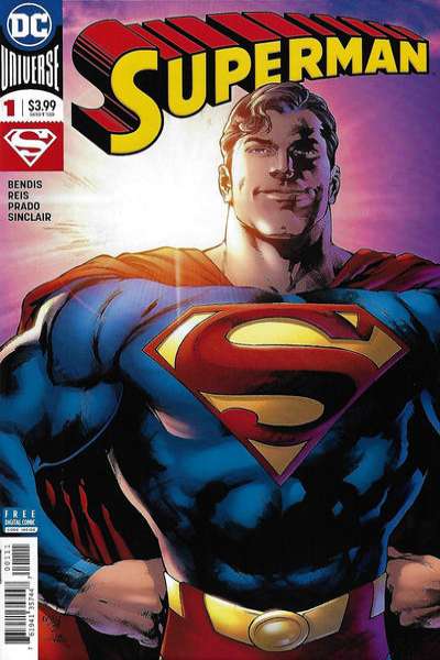 Superman 2018 Series #1