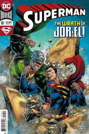 Superman 2018 Series #10