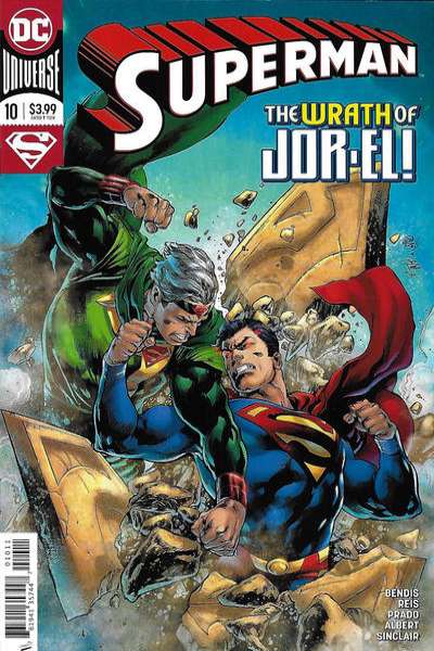 Superman 2018 Series #10