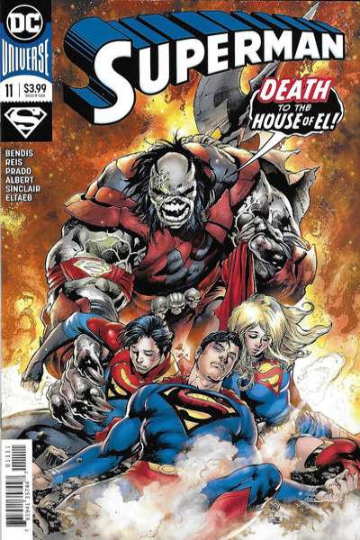 Superman 2018 Series #11