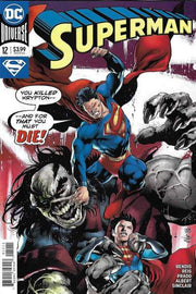 Superman 2018 Series #12