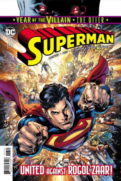 Superman 2018 Series #13