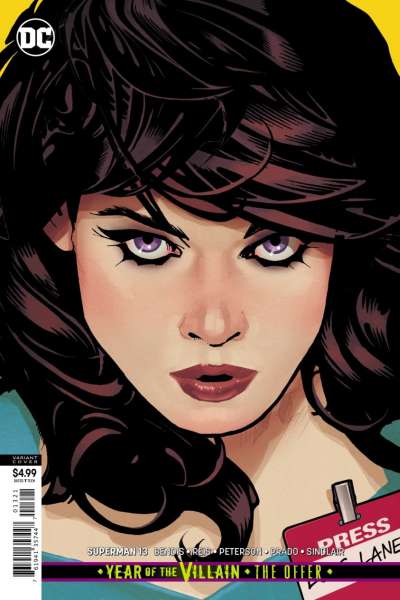 Superman 2018 Series #13