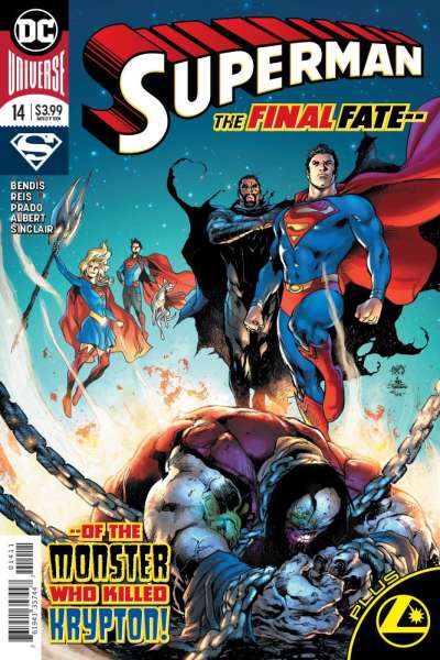 Superman 2018 Series #14