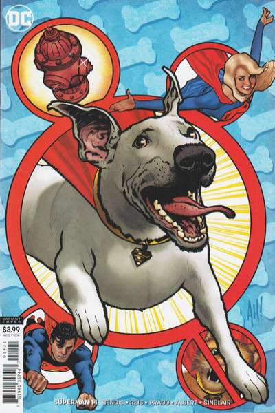 Superman 2018 Series #14
