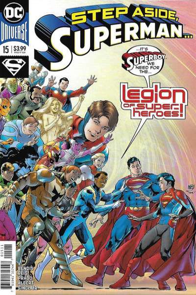 Superman 2018 Series #15