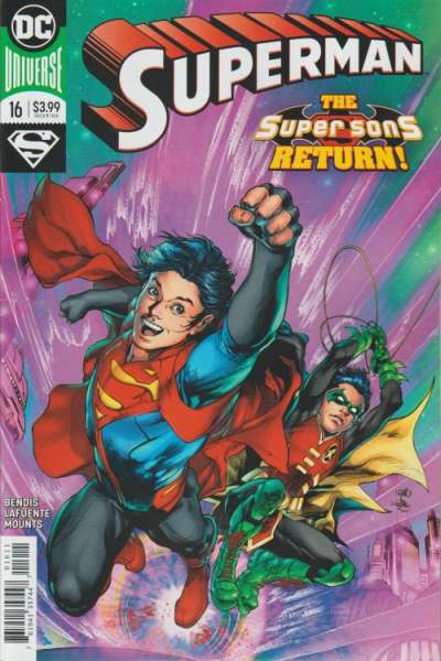 Superman 2018 Series #16