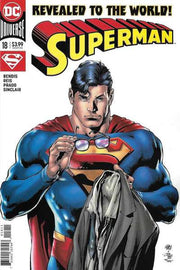 Superman 2018 Series #18