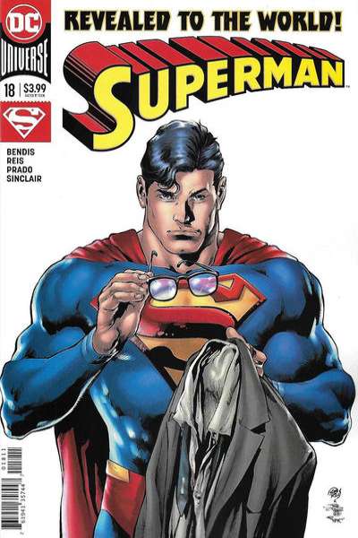 Superman 2018 Series #18