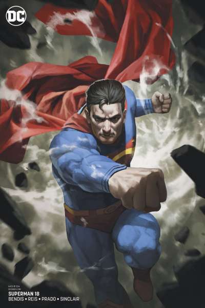 Superman 2018 Series #18