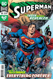 Superman 2018 Series #19