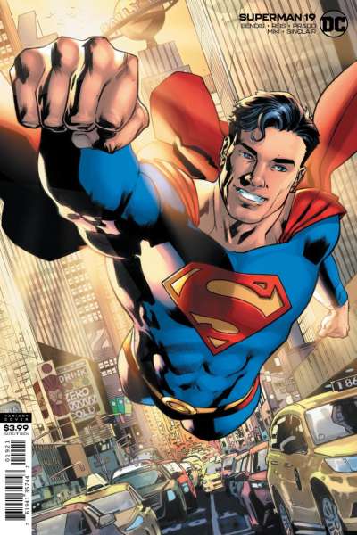 Superman 2018 Series #19