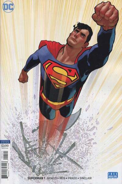 Superman 2018 Series #1
