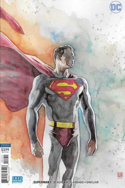 Superman 2018 Series #1