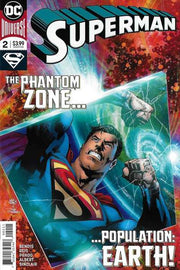 Superman 2018 Series #2