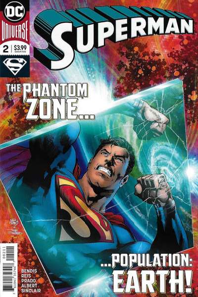 Superman 2018 Series #2