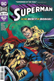 Superman 2018 Series #20