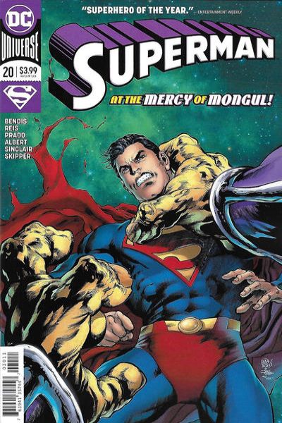 Superman 2018 Series #20