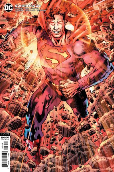 Superman 2018 Series #20
