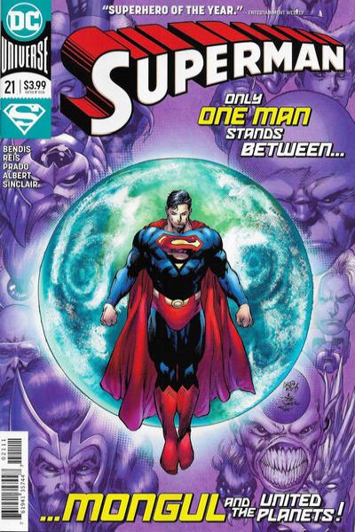 Superman 2018 Series #21
