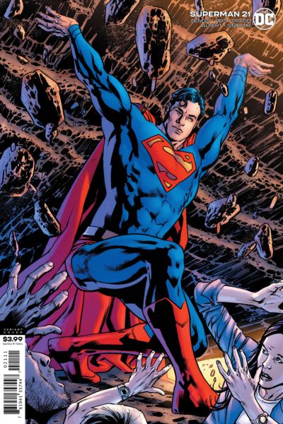Superman 2018 Series #21