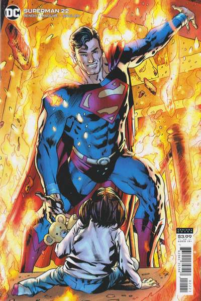 Superman 2018 Series #22