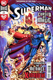 Superman 2018 Series #23