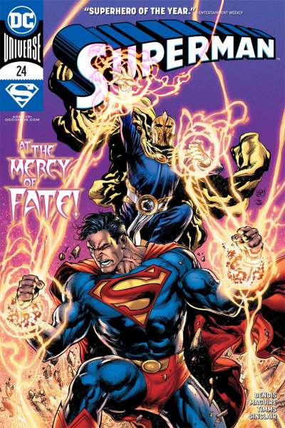 Superman 2018 Series #24
