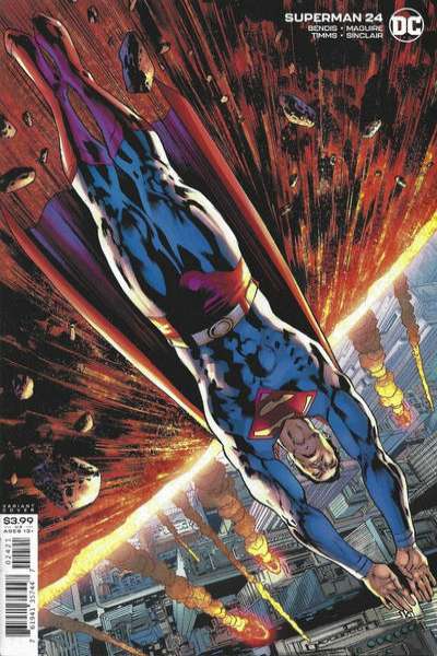 Superman 2018 Series #24