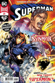 Superman 2018 Series #25