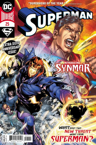 Superman 2018 Series #25