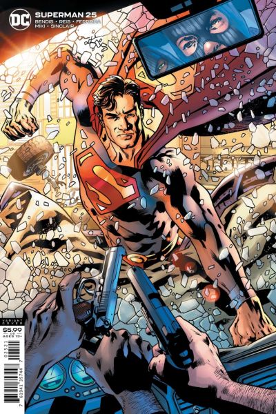 Superman 2018 Series #25