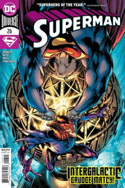 Superman 2018 Series #26