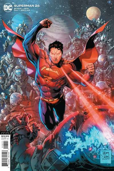 Superman 2018 Series #26