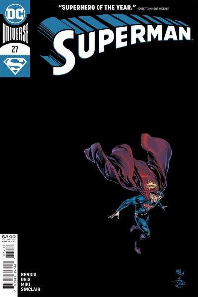 Superman 2018 Series #27