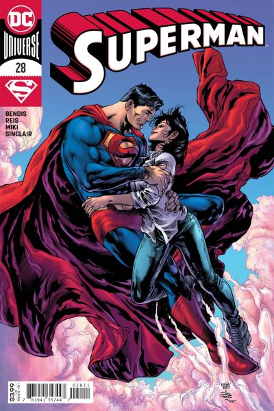 Superman 2018 Series #28