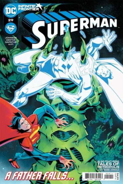 Superman 2018 Series #29