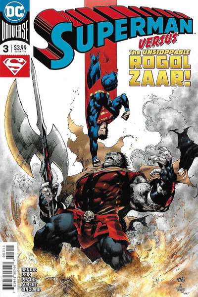 Superman 2018 Series #3